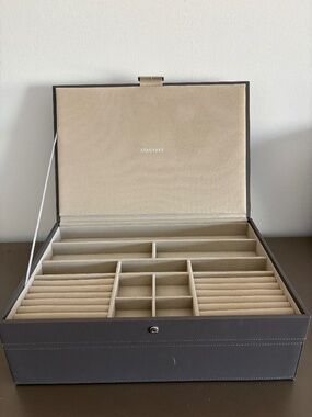 Stackers, 2 layers, MINK, Supersize